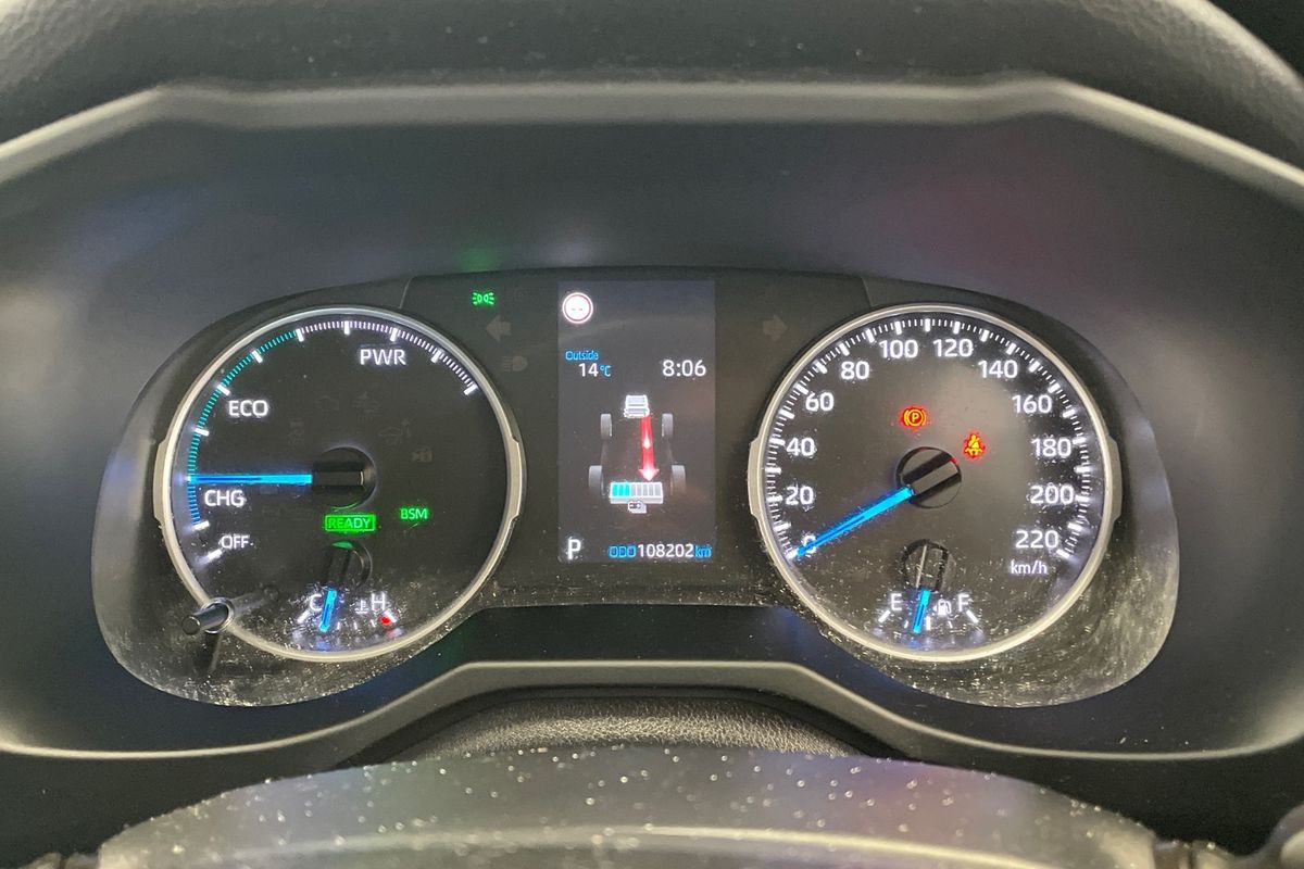 2021 Toyota RAV4 GX AXAH52R