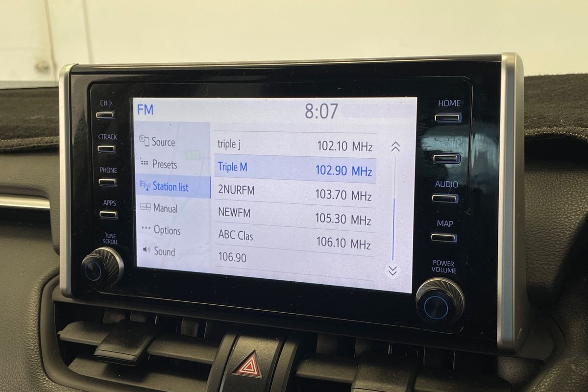 2021 Toyota RAV4 GX AXAH52R