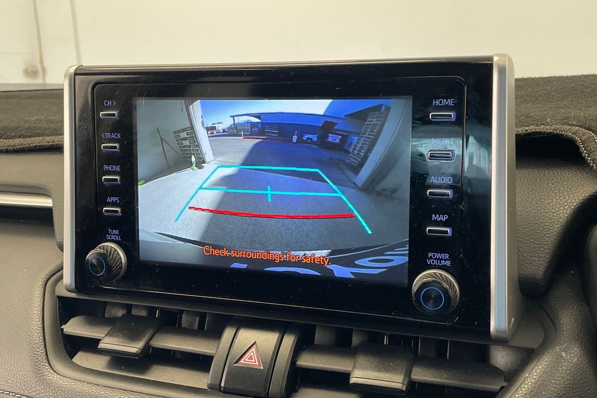 2021 Toyota RAV4 GX AXAH52R