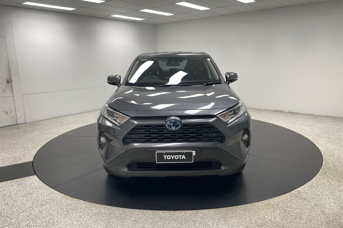 2021 Toyota RAV4 GX AXAH52R