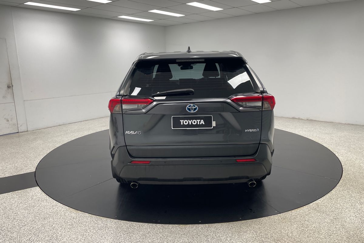 2021 Toyota RAV4 GX AXAH52R