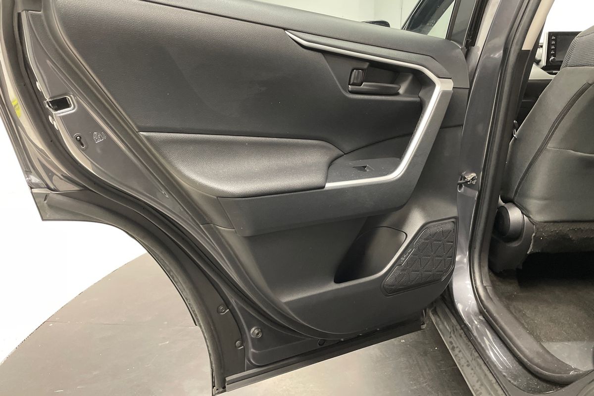 2021 Toyota RAV4 GX AXAH52R