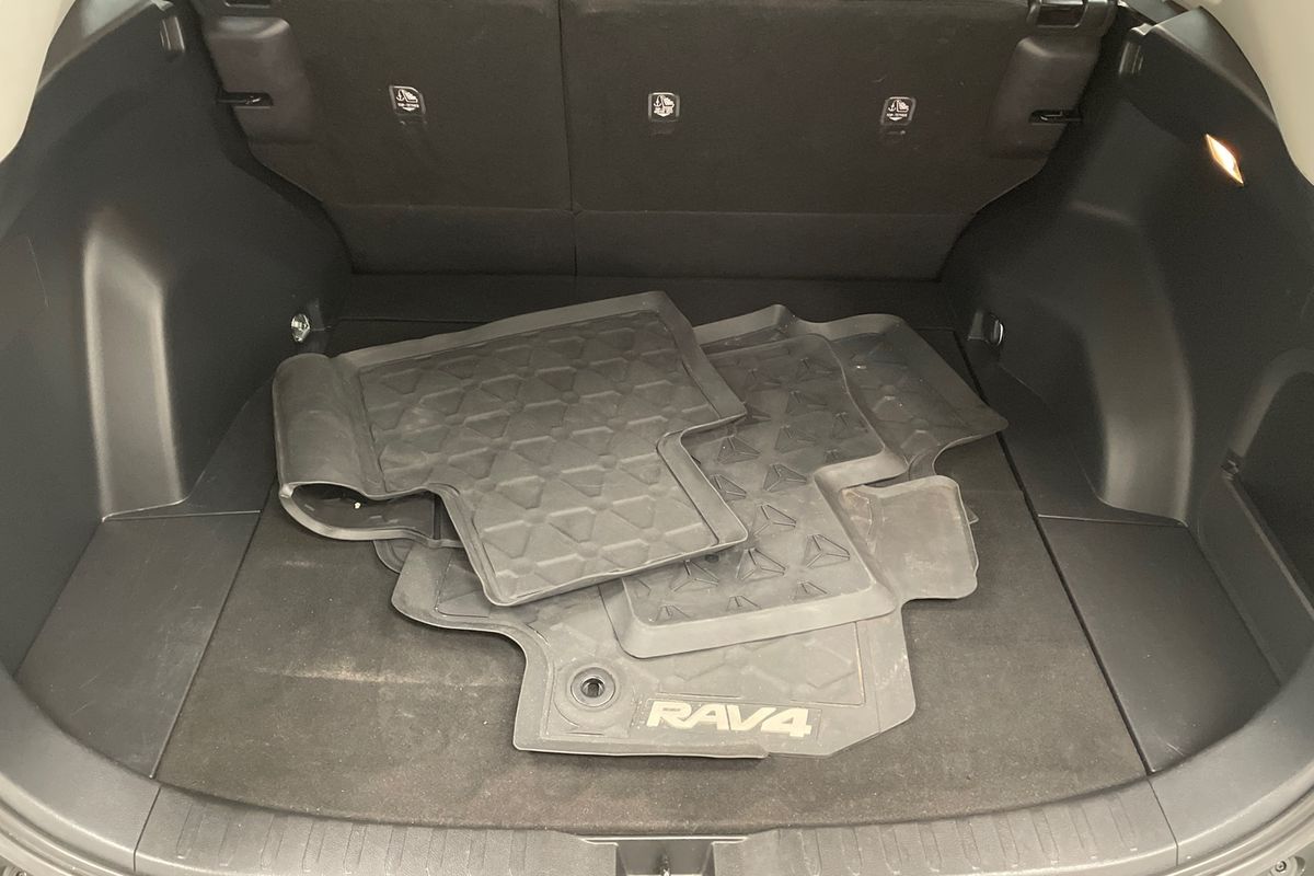2021 Toyota RAV4 GX AXAH52R