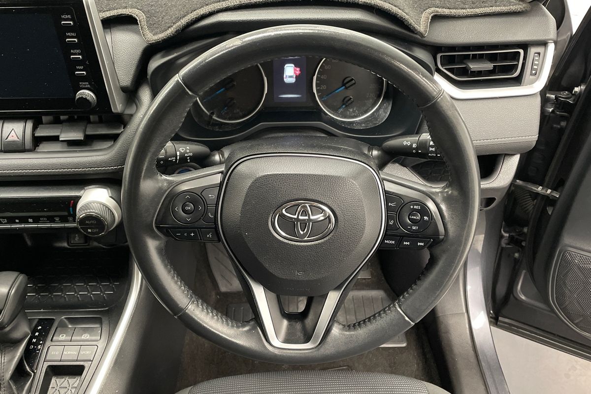 2021 Toyota RAV4 GX AXAH52R