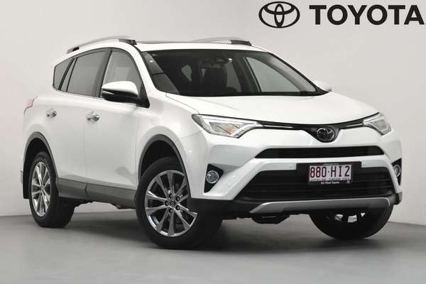 2017 Toyota RAV4 CRUISER (4x4) ASA44R MY17