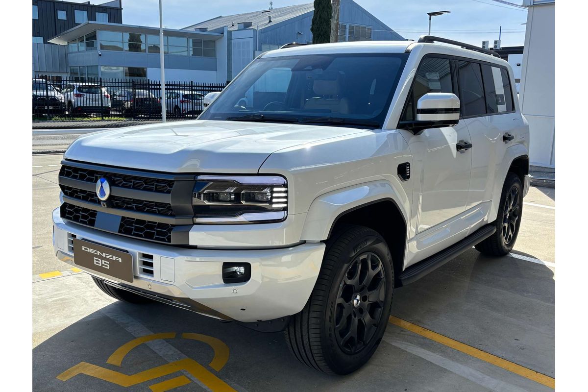 2026 DENZA B5 Leopard