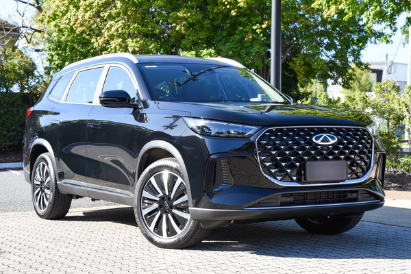 2026 Chery Tiggo 8 Super Hybrid Urban T31