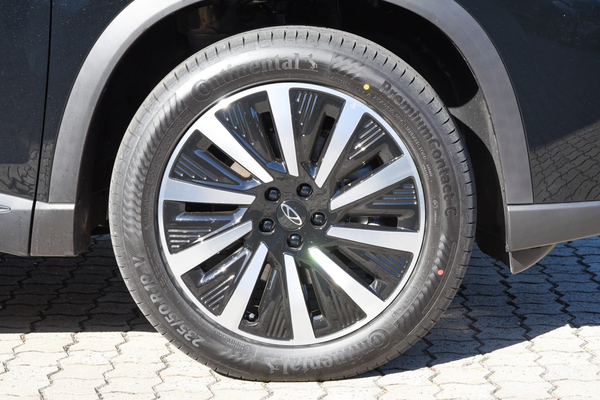 2026 Chery Tiggo 8 Super Hybrid Urban T31 thumb-3