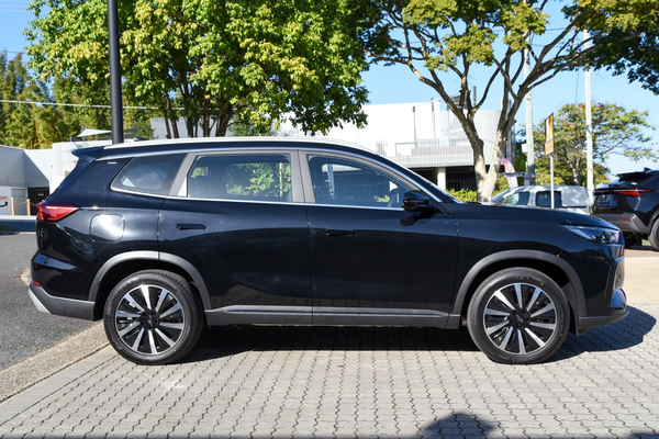 2026 Chery Tiggo 8 Super Hybrid Urban T31 thumb-4