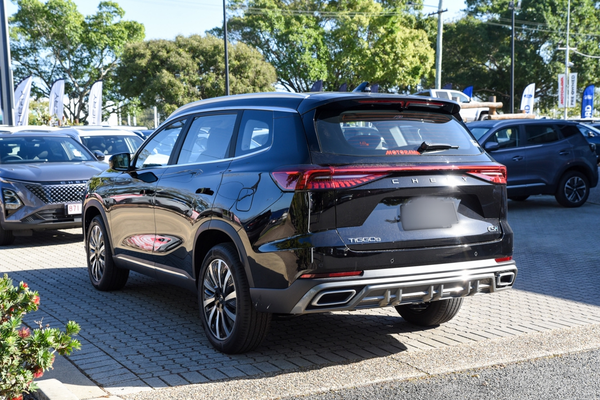 2026 Chery Tiggo 8 Super Hybrid Urban T31 thumb-5