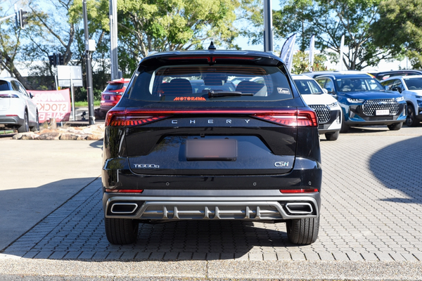2026 Chery Tiggo 8 Super Hybrid Urban T31 thumb-6