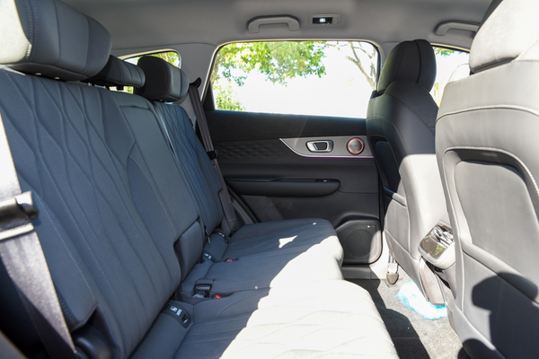 2026 Chery Tiggo 8 Super Hybrid Urban T31 thumb-8