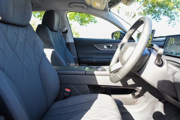 2026 Chery Tiggo 8 Super Hybrid Urban T31 thumb-9