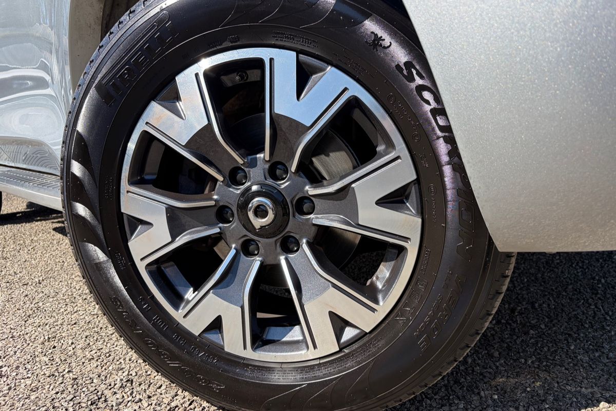 2022 GWM Ute Cannon-L NPW 4X4