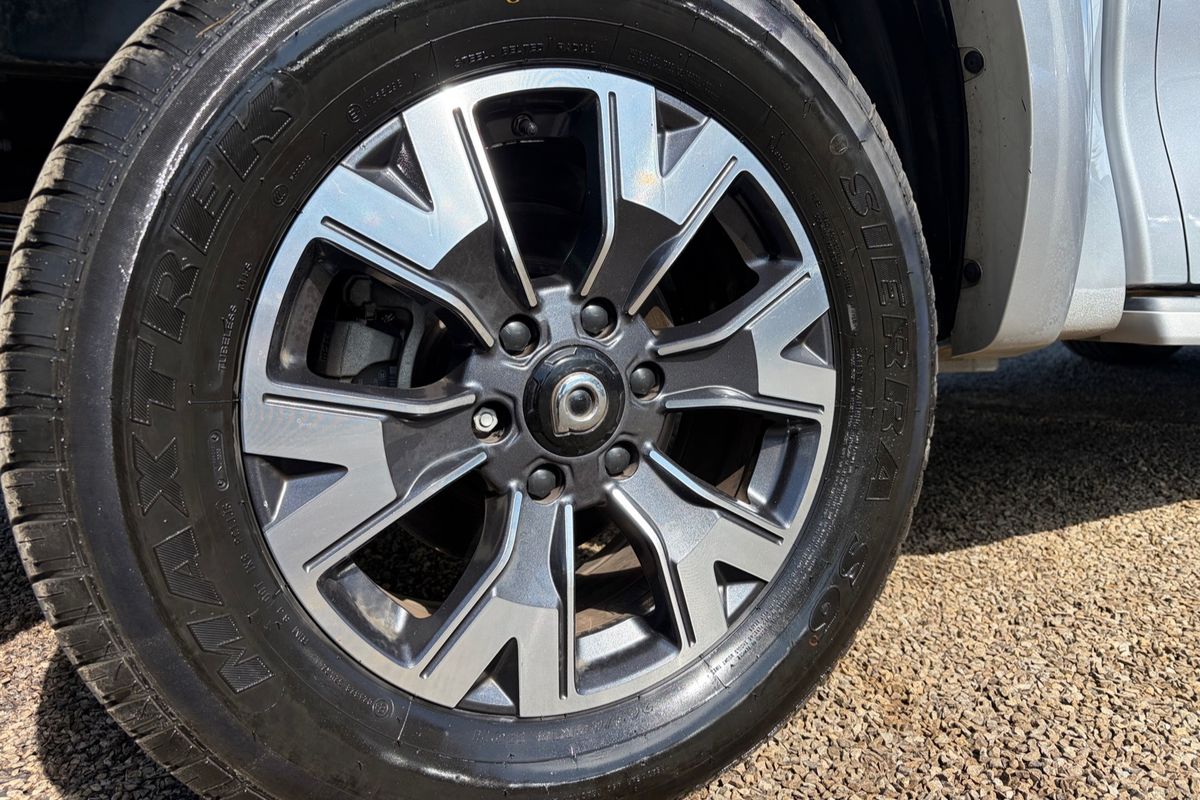2022 GWM Ute Cannon-L NPW 4X4