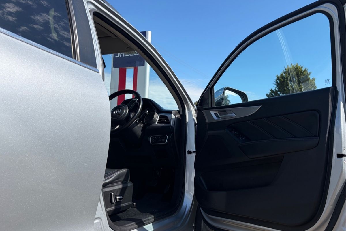 2022 GWM Ute Cannon-L NPW 4X4