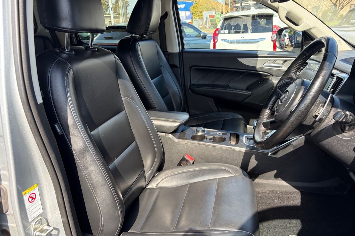 2022 GWM Ute Cannon-L NPW 4X4
