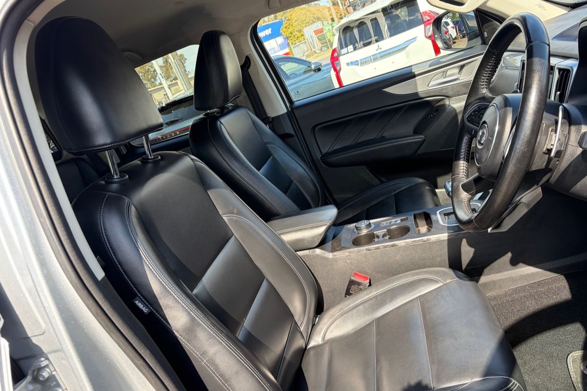 2022 GWM Ute Cannon-L NPW 4X4