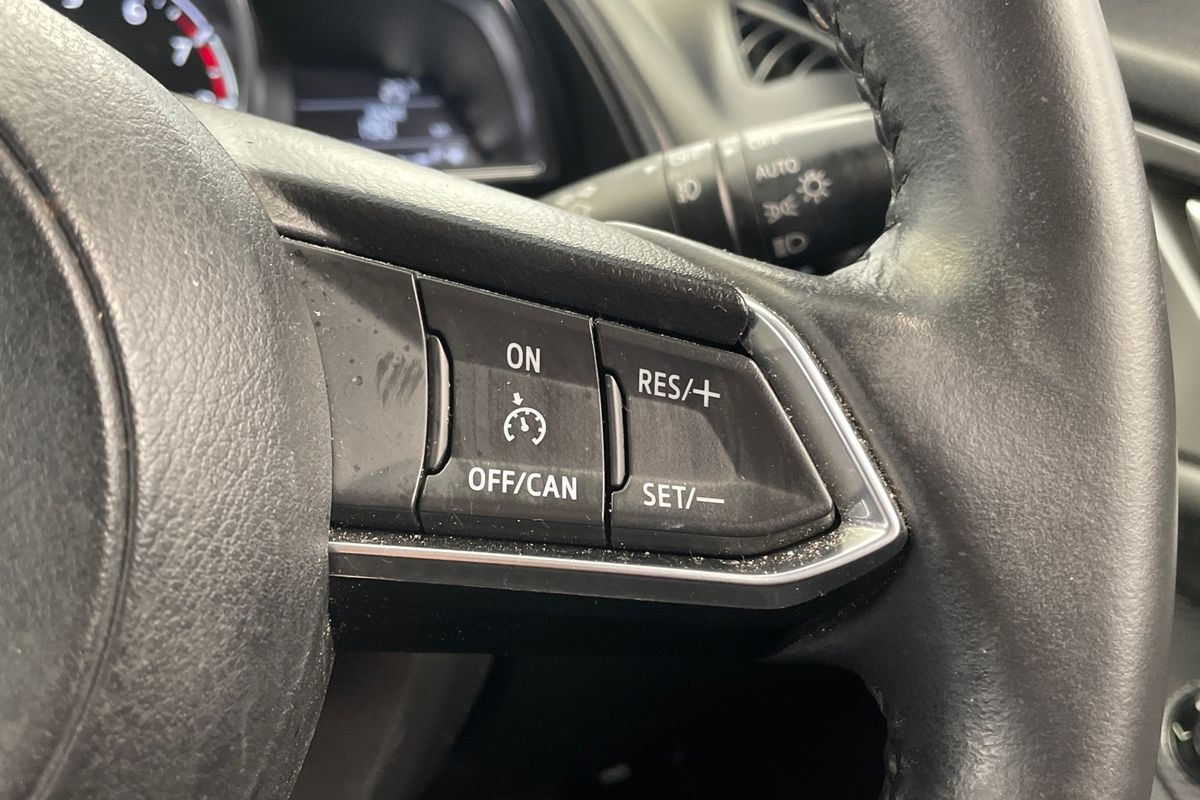 2020 Mazda CX-3 sTouring DK