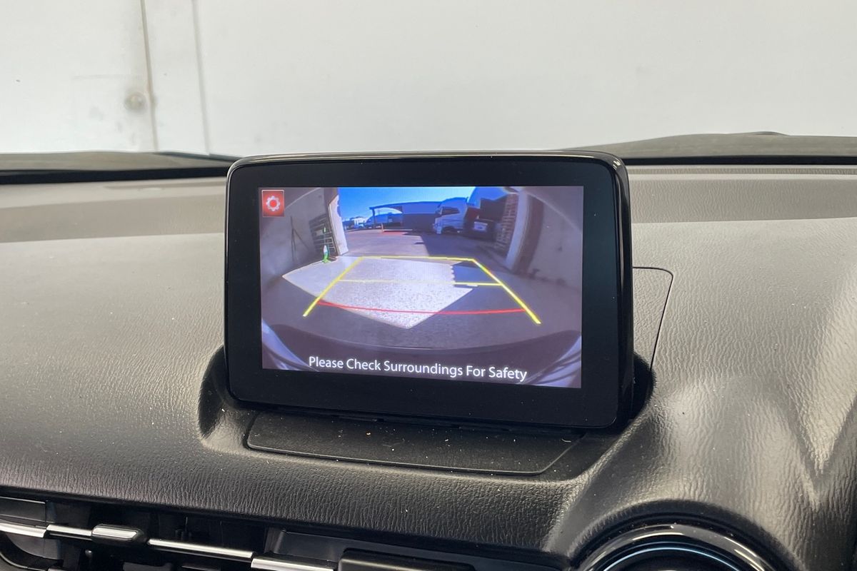 2020 Mazda CX-3 sTouring DK