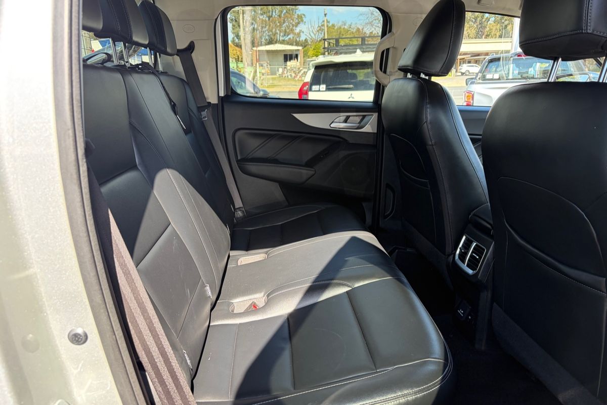2022 GWM Ute Cannon-L NPW 4X4