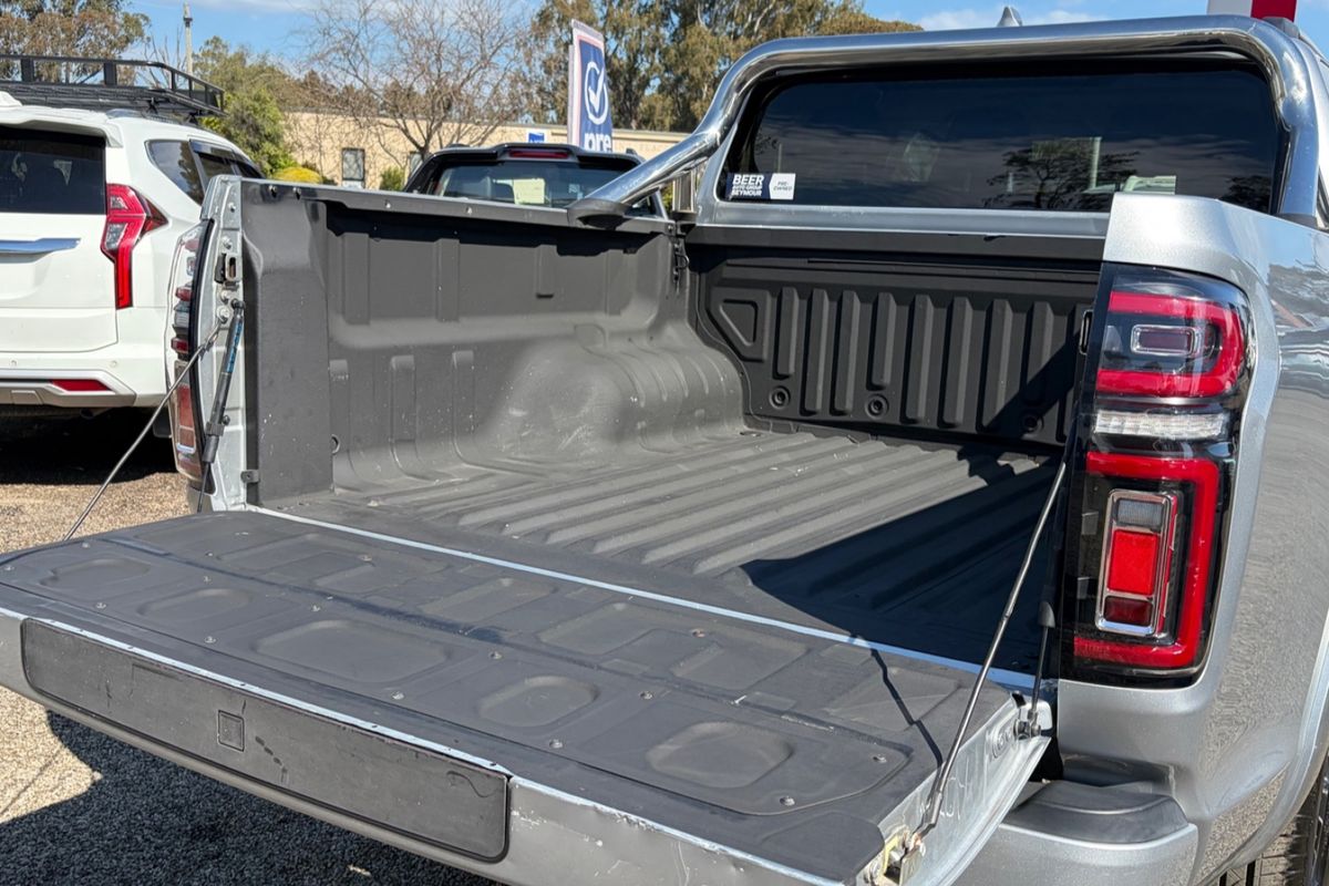 2022 GWM Ute Cannon-L NPW 4X4
