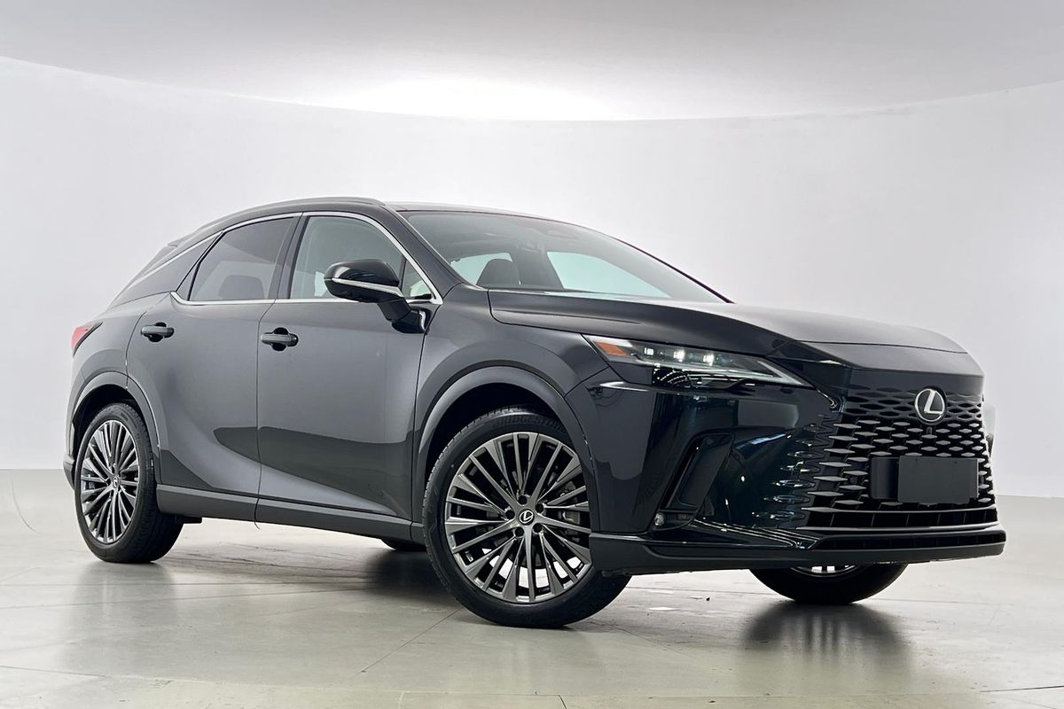 2024 Lexus RX RX350h Sports Luxury AALH15R