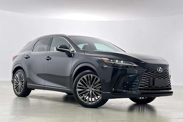 2024 Lexus RX RX350h Sports Luxury AALH15R