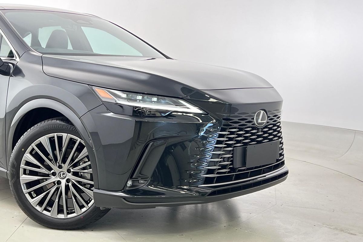 2024 Lexus RX RX350h Sports Luxury AALH15R