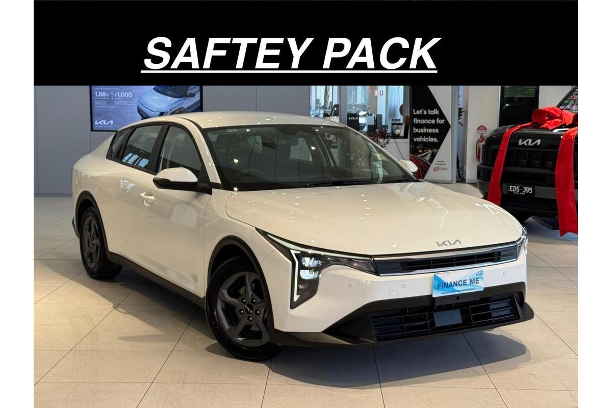 2025 Kia K4 S CL4m