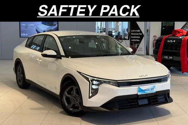 2025 Kia K4 S CL4m