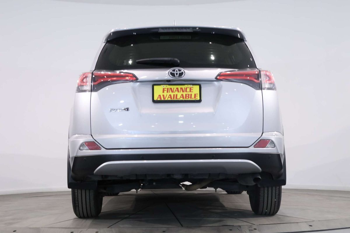 2018 Toyota RAV4 GX ZSA42R