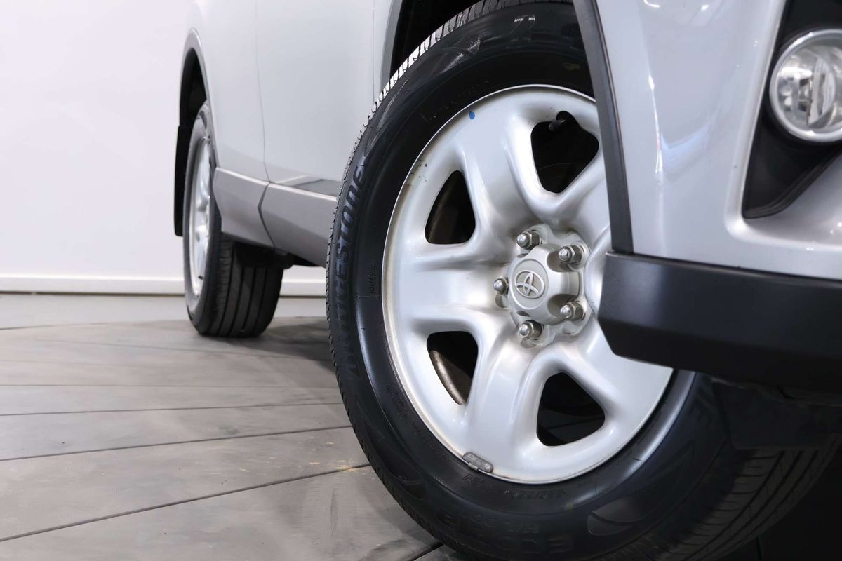 2018 Toyota RAV4 GX ZSA42R