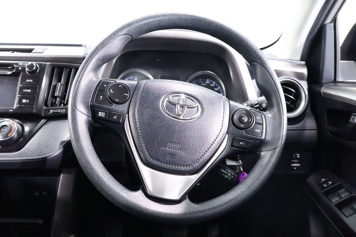 2018 Toyota RAV4 GX ZSA42R