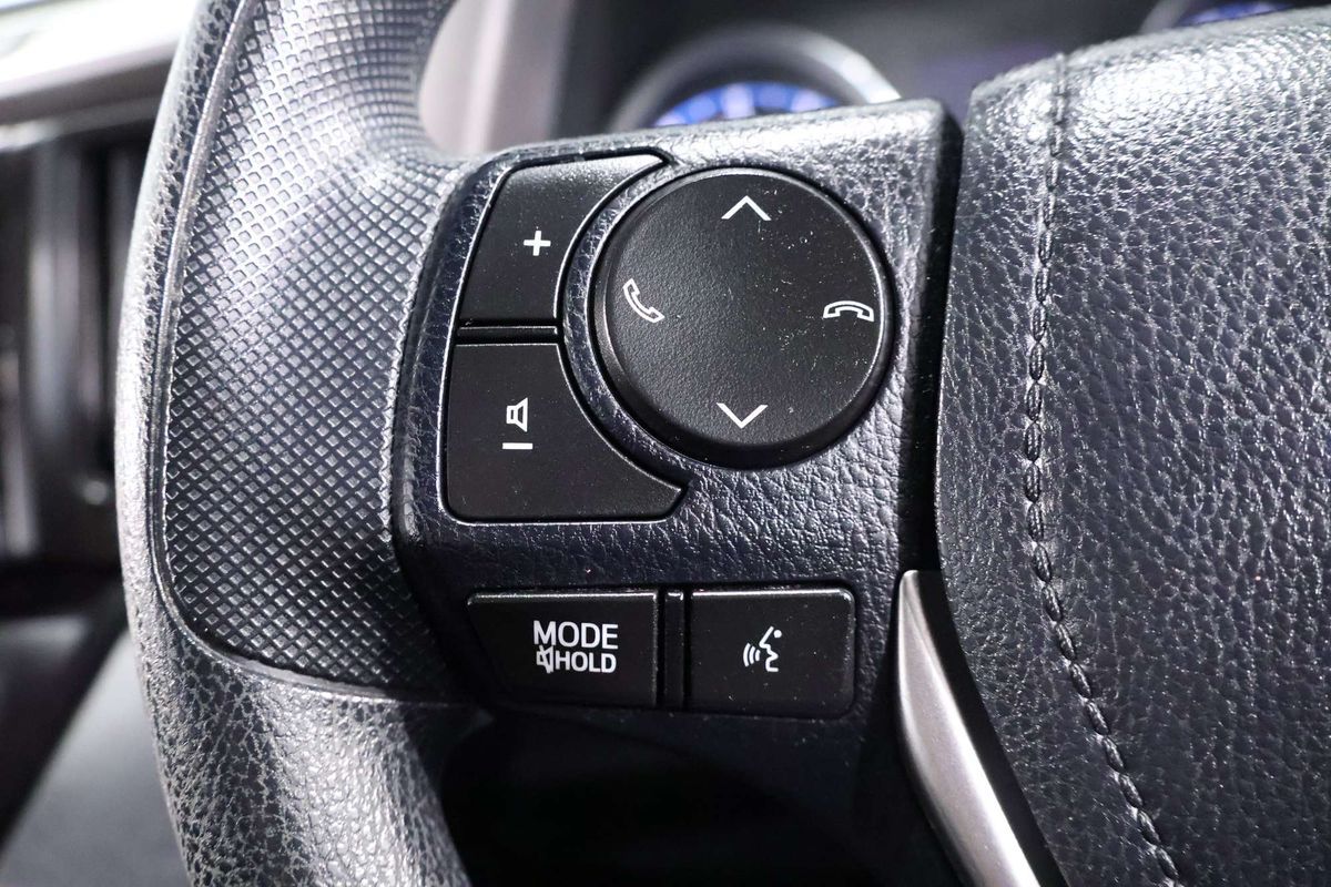 2018 Toyota RAV4 GX ZSA42R