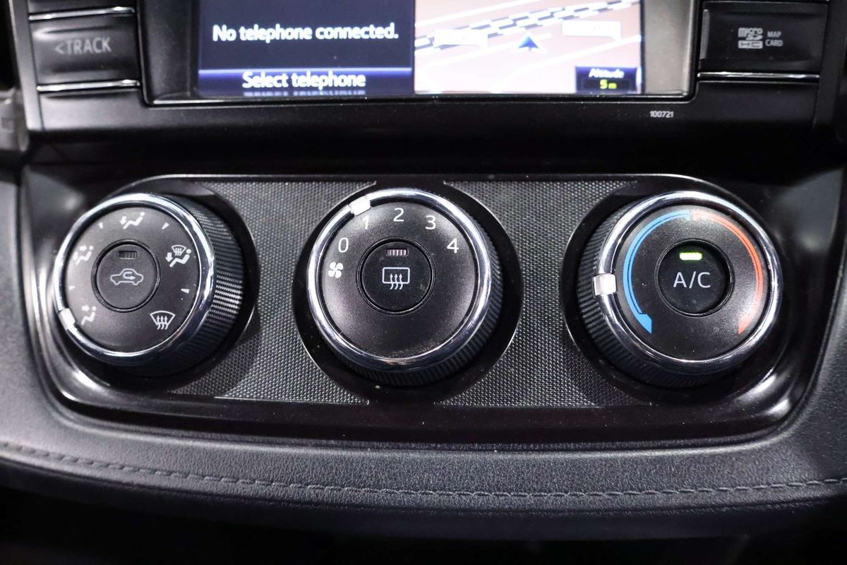 2018 Toyota RAV4 GX ZSA42R