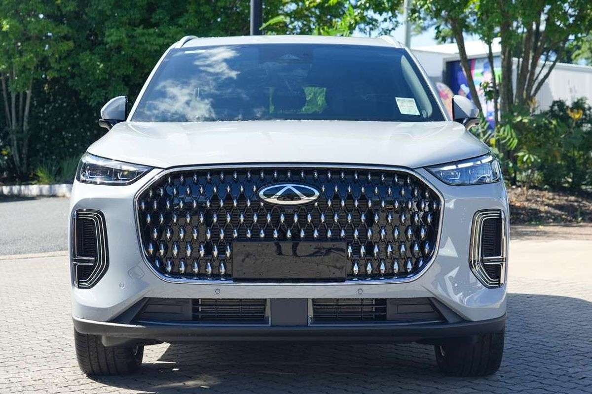 2026 Chery Tiggo 9 Super Hybrid Ultimate