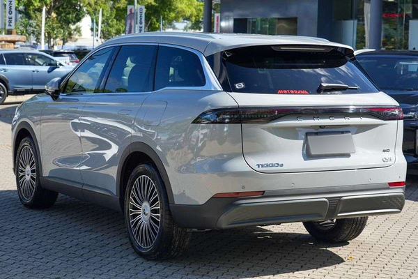 2026 Chery Tiggo 9 Super Hybrid Ultimate thumb-3