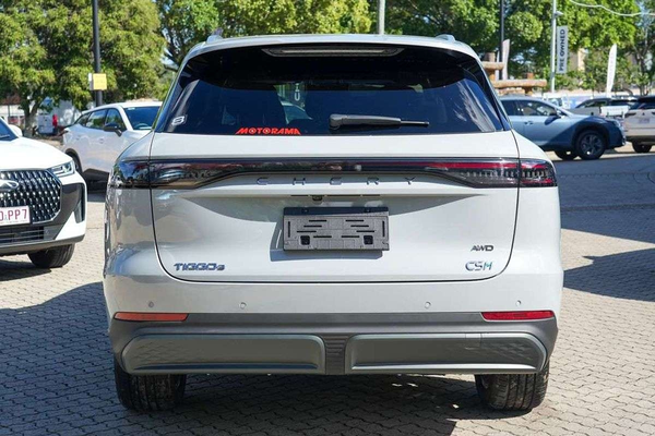 2026 Chery Tiggo 9 Super Hybrid Ultimate thumb-4
