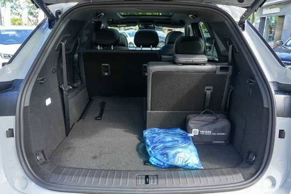 2026 Chery Tiggo 9 Super Hybrid Ultimate thumb-5