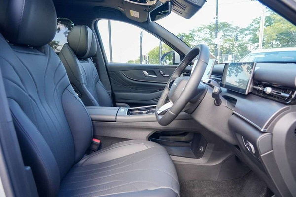 2026 Chery Tiggo 9 Super Hybrid Ultimate thumb-7