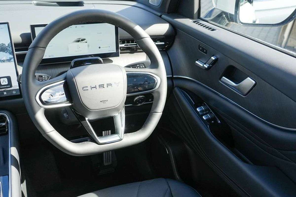 2026 Chery Tiggo 9 Super Hybrid Ultimate thumb-11