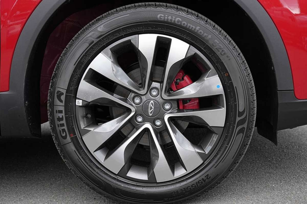 2026 Chery Tiggo 4 Ultimate thumb-3