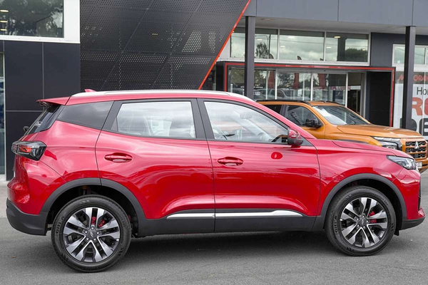 2026 Chery Tiggo 4 Ultimate thumb-4