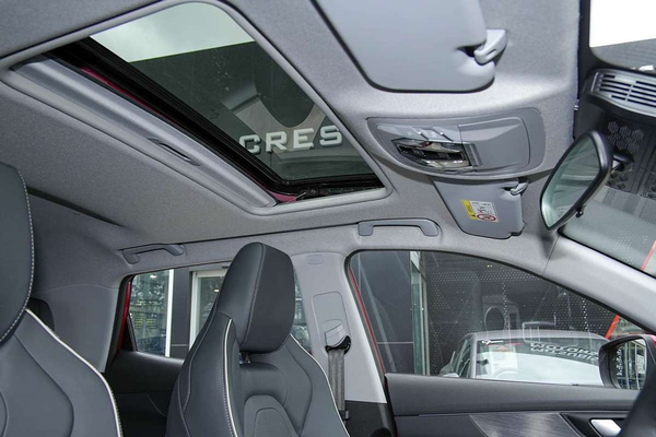 2026 Chery Tiggo 4 Ultimate thumb-15