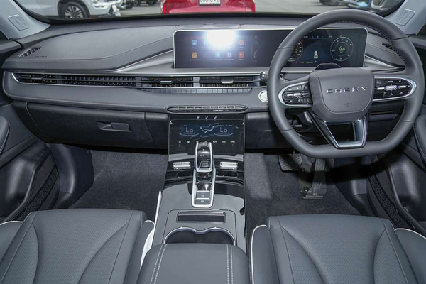 2026 Chery Tiggo 4 Ultimate thumb-17