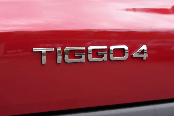 2026 Chery Tiggo 4 Ultimate thumb-20