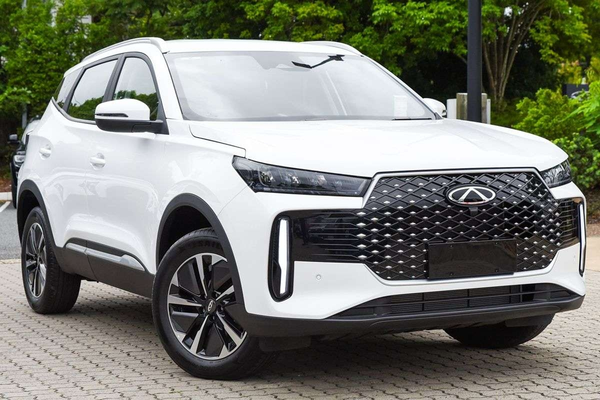 2026 Chery Tiggo 4 Hybrid Urban