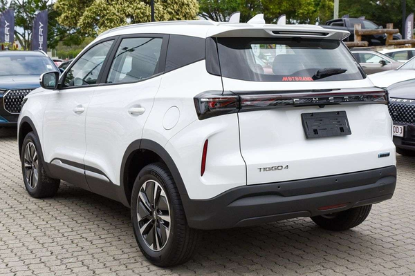 2026 Chery Tiggo 4 Hybrid Urban thumb-5