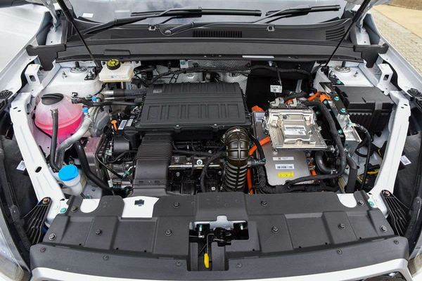 2026 Chery Tiggo 4 Hybrid Urban thumb-7